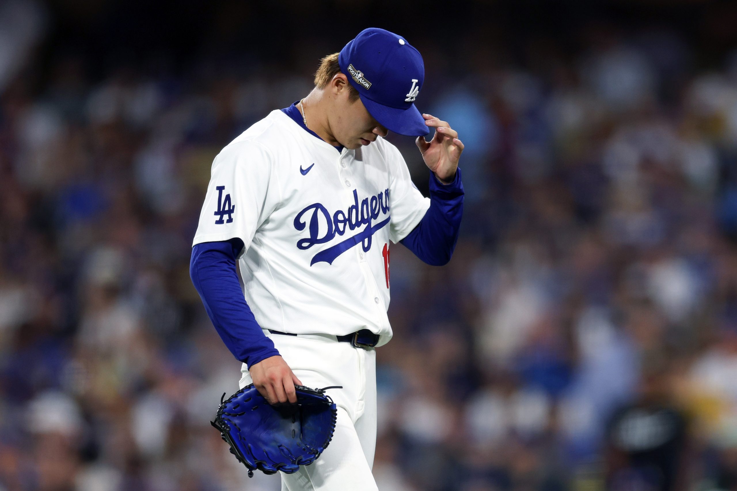 MLB Playoffs: Dodgers Make Postseason History With Late Announcement [Video]