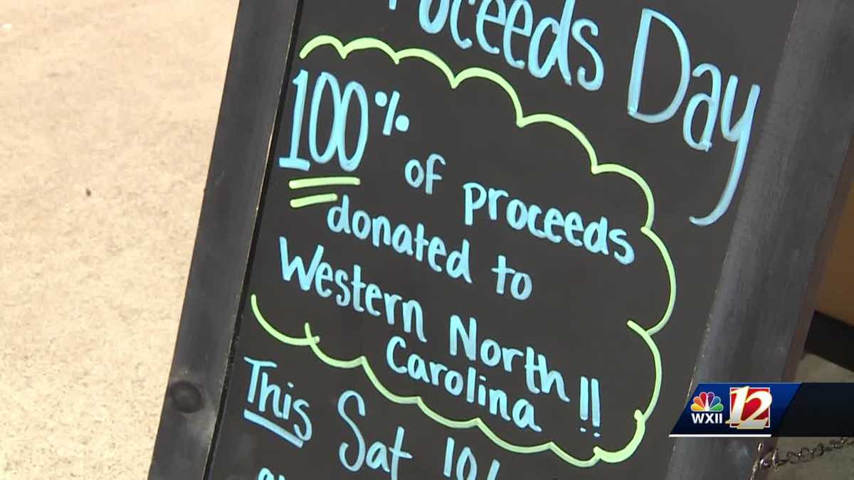 Local coffee business helps those impacted by Hurricane Helene [Video]