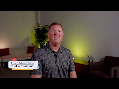 Professional Development Trainer Profiles: Blake Everhart [Video]