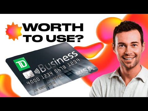 U.S. TD Business Solutions Credit Card Review - Watch Before you Apply [Video]