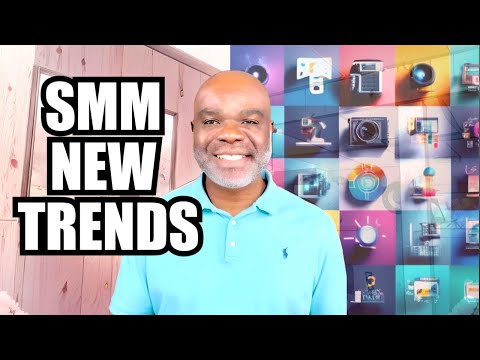 NEW Social Media Marketing Trends: What’s Coming! [Video]