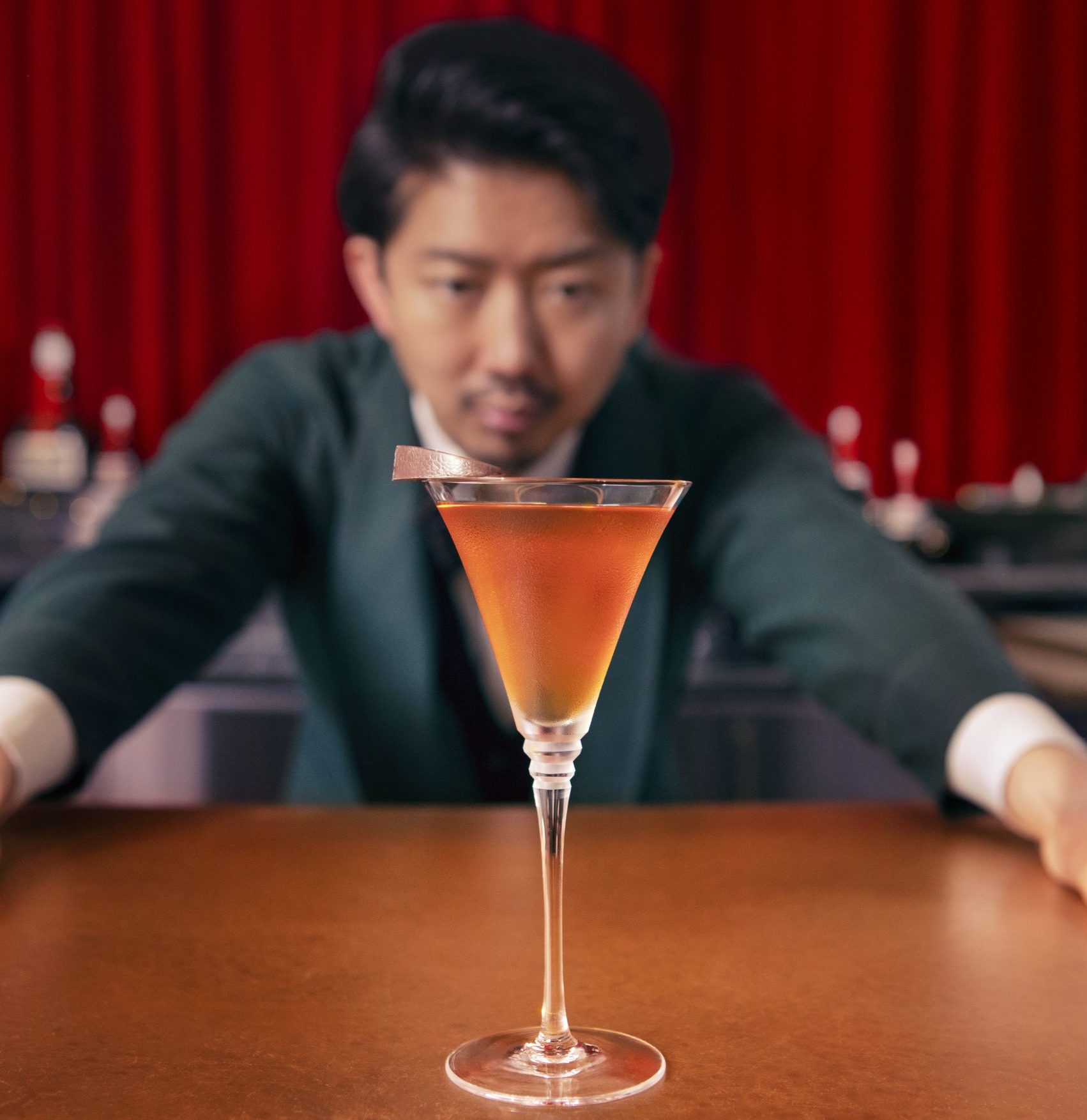 Takuma Watanabe unveils his take on a ‘Grand Encounter [Video]