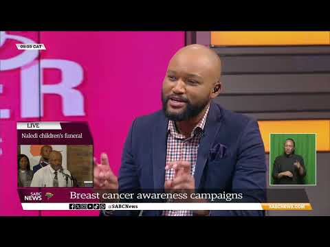 Breast Cancer Awareness | The commercialisation of campaigns helps: Anthea Ogle, Reach For Recovery [Video]