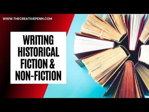 Writing Historical Fiction And Non-Fiction With Emily E K Murdoch [Video]