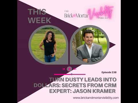 Turn Dusty Leads into Dollars: Secrets from CRM Expert Jason Kramer [Video]