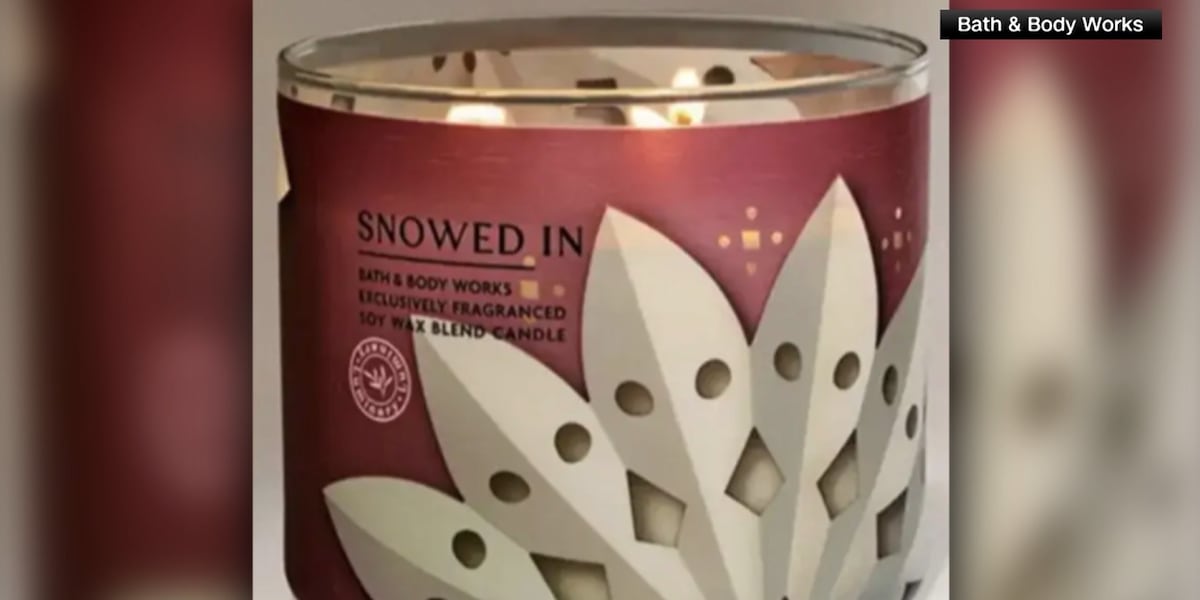 Bath & Body Works apologizes for candle design that was compared to KKK hoods [Video]