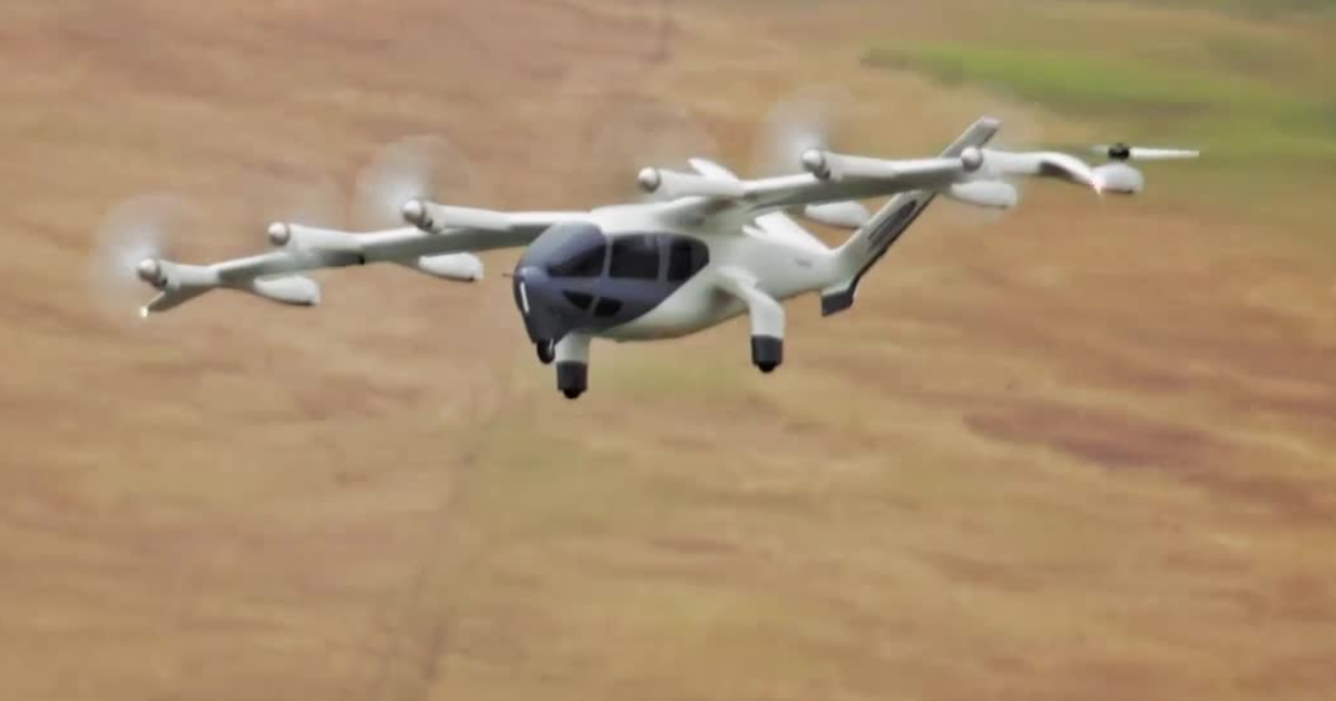 Flying cars? Why Utah is experimenting with air taxis, other aircraft [Video]