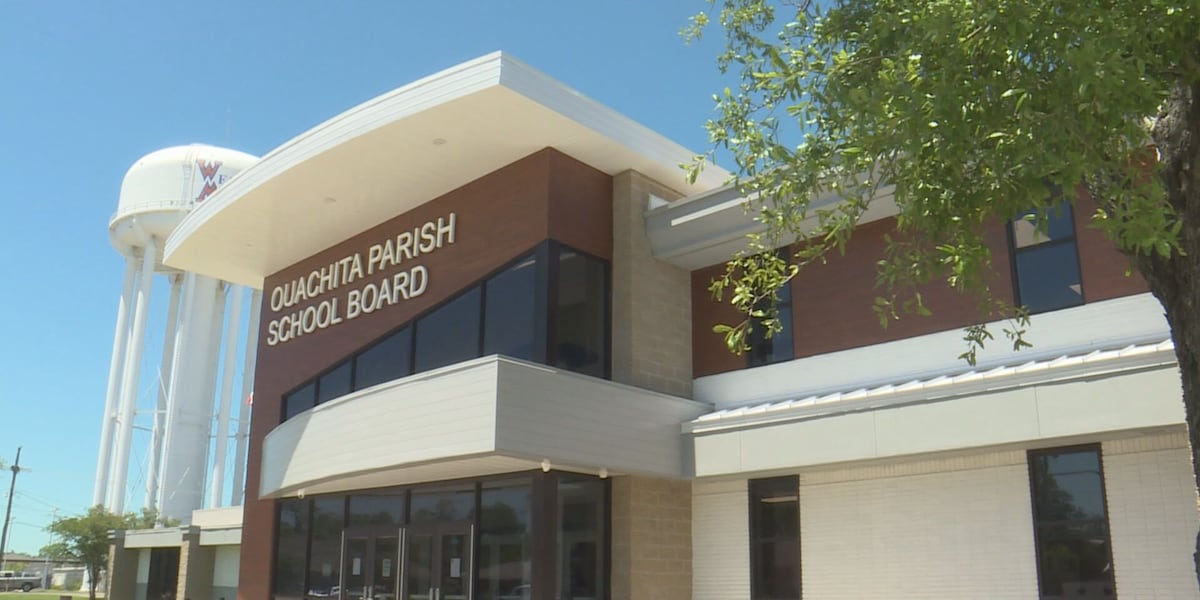 The Ouachita Parish School Board addresses rumors about "Gender Identity Meetings" [Video]