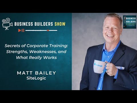 Secrets of Corporate Training [Video]