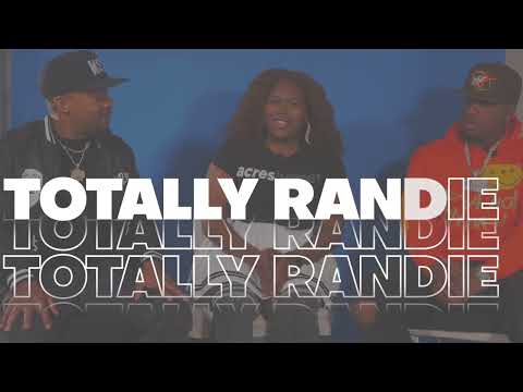 TotallyRandie Talks with Rico Davis of Salt & Pepper Gang [Video]