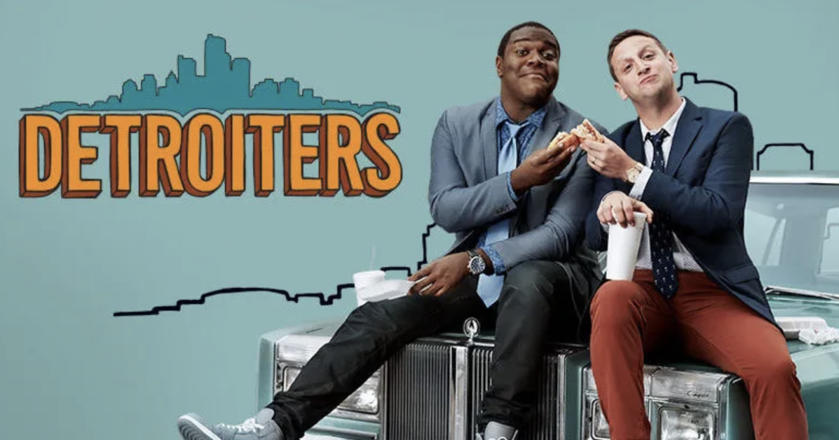 ‘Detroiters’ fans confused after show doesn’t appear on Netflix, deleted tweet [Video]