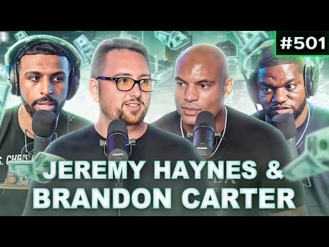 How To Make Money With Digital Marketing w/ Jeremy Haynes & Brandon Carter [Video]