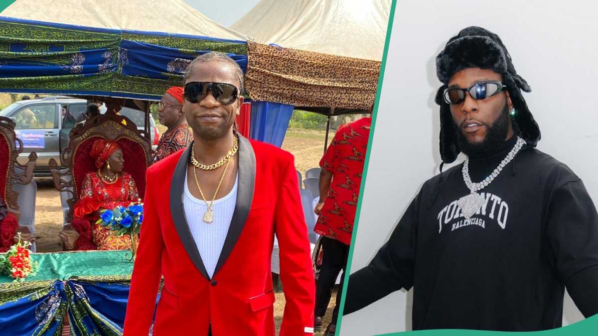 Speed Darlington Finally Returns to Social Media, Makes Bold Claim About Burna Boy: “U Never Learn” [Video]