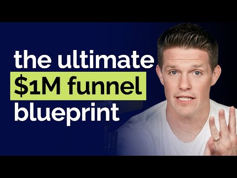 Russell Brunson: How to Build a Million-Dollar Sales Funnel [Video]