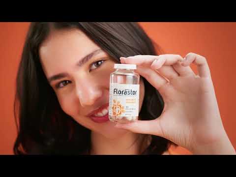 Florastor all-in-1 probiotics – New brand image 2024 EN [Video]