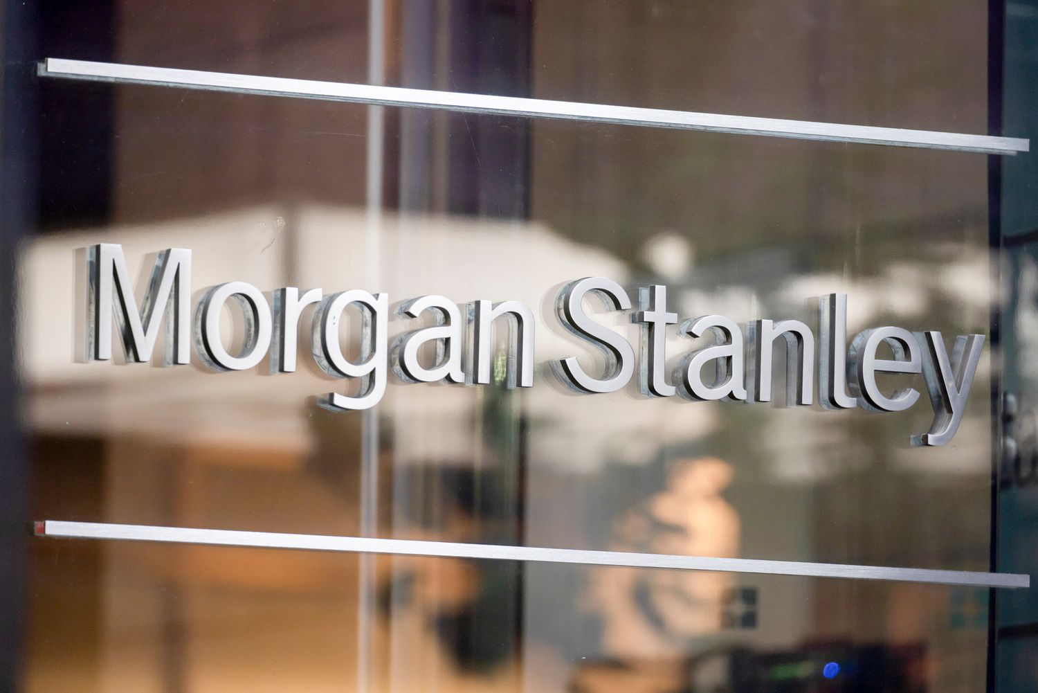 Morgan Stanley Stock Jumps After It Becomes the Latest Bank to Beat Estimates [Video]