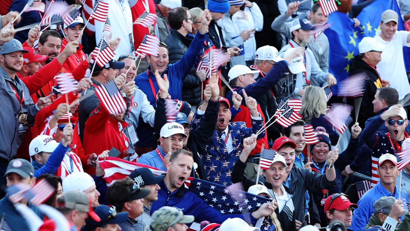 Rex & Lav Pod: Are Ryder Cup ticket prices good business or bad optics? [Video]