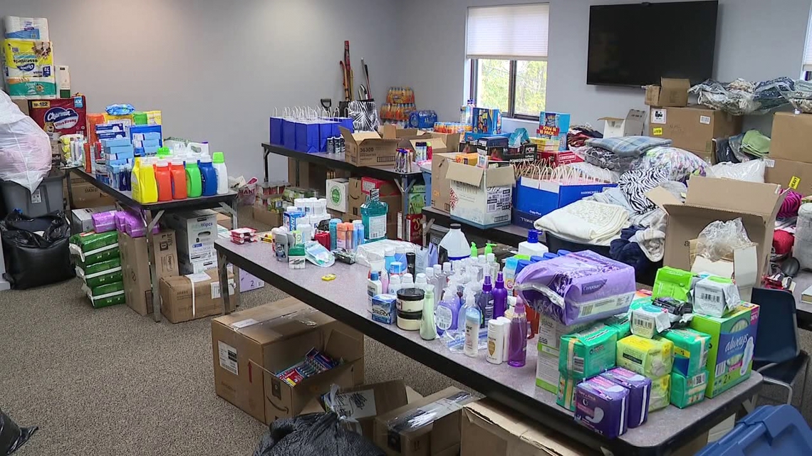 Business helps hurricane victims | fox43.com [Video]