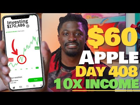 He Bought Apple Everyday For 408 Days Straight !!! [Video]