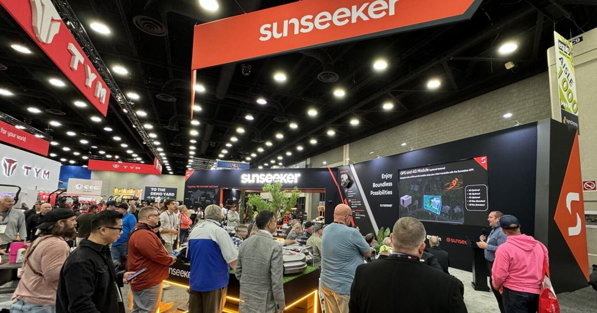 Sunseeker Unveils Latest Product Lineups at Equip Expo with New Brand Identity | PR Newswire [Video]