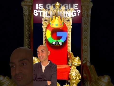 Is Google Still King? [Video]