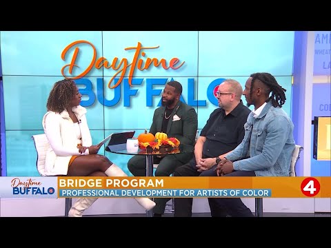 Daytime Buffalo: Bridge Program | Professional Development for Artists of Color [Video]