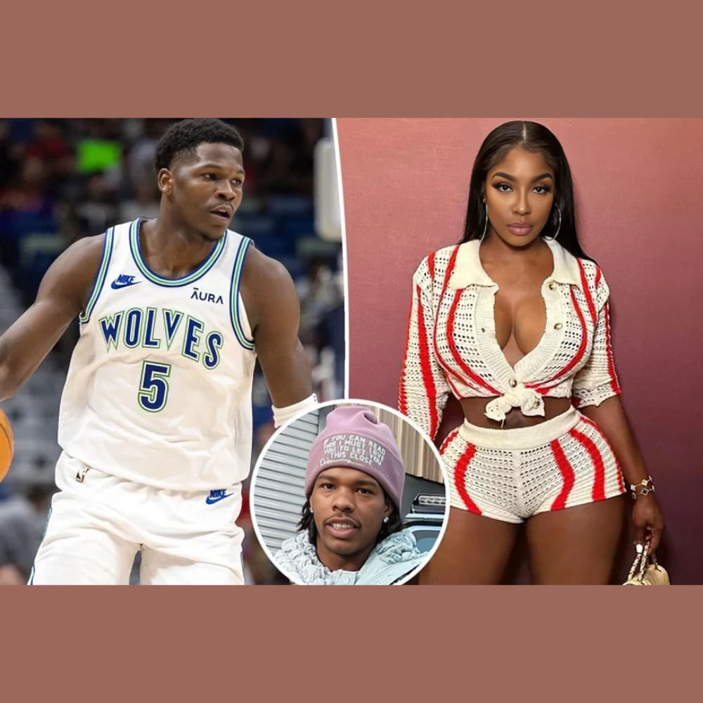 Lil Baby Runs Into Anthony Edwards After Bombshell News About Ayeshas Pregnancy [Video]