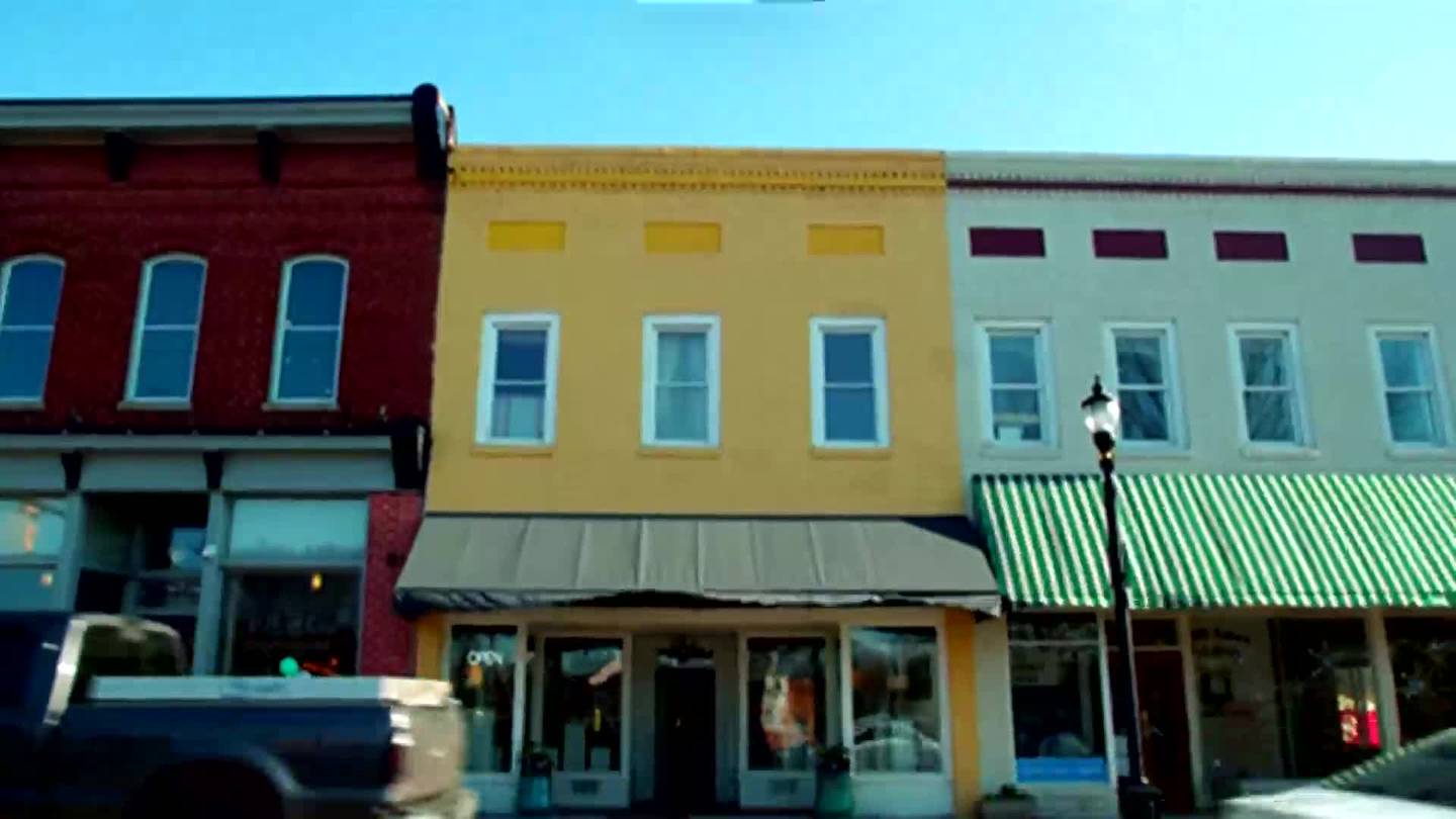 Some say video highlighting downtown Mooresville lacks diversity  WSOC TV