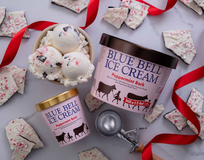 Blue Bell brings back fan favorite holiday flavor to stores [Video]