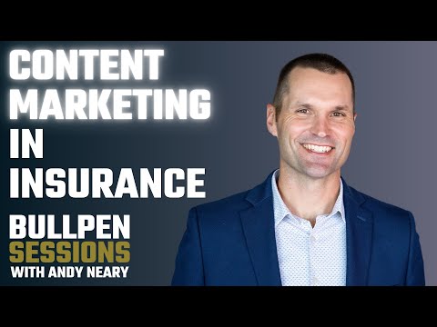 307. Revolutionizing Content Marketing In The Insurance Industry with Marcus Sheridan [Video]