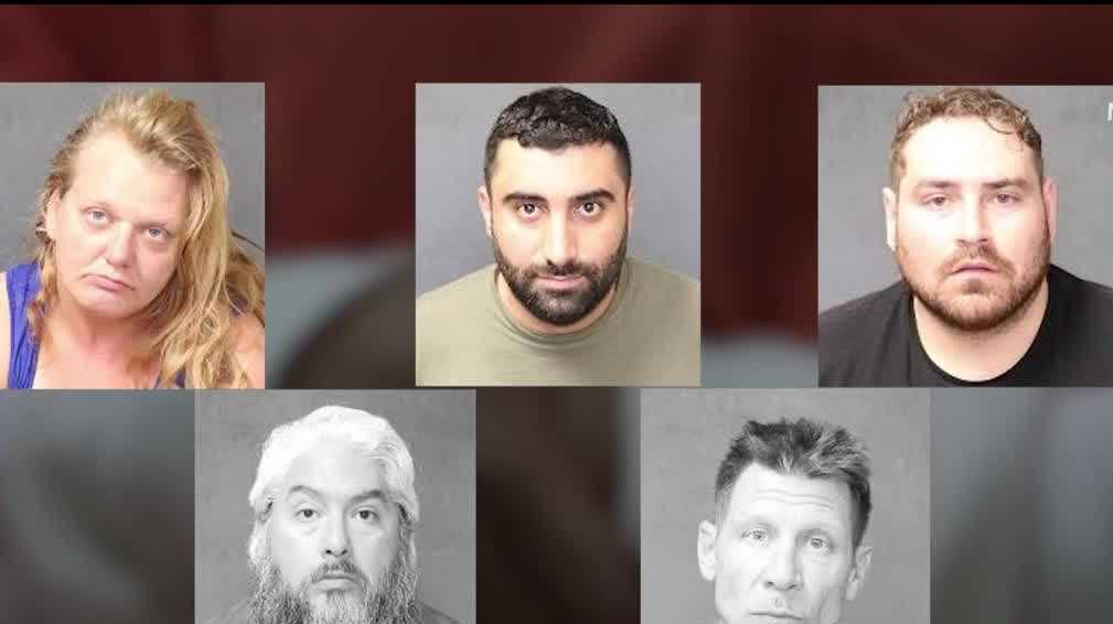 Albuquerque suspects in Operation Overwatch to stay in jail [Video]