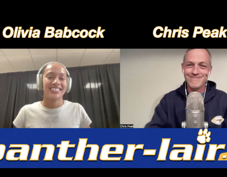 The Morning Pitt: A conversation with Olivia Babcock [Video]