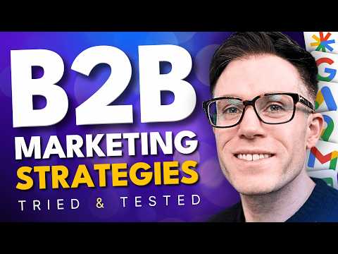 The Best B2B Marketing Strategies for 2025 [Video]