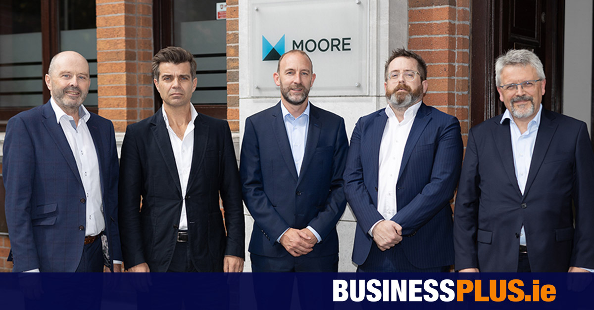 Moore Ireland appoints three partners and actively seeks acquisitions [Video]