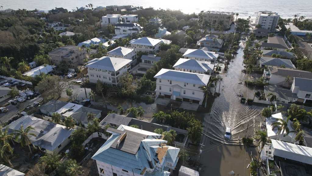 Hurricane Milton updates: At least 10 dead [Video]