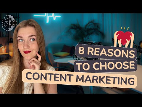 Why I Chose Content Marketing (And You Should Too) [Video]