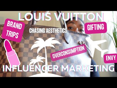 Louis Vuitton and the Growing Frustration of Influencer Marketing & Brand Trips [Video]