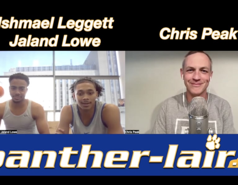 A conversation with Ishmael Leggett and Jaland Lowe [Video]