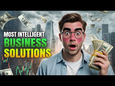 5 of the Most Intelligent Business Solutions Ever Made [Video]