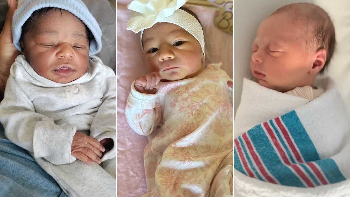 Florida moms deliver bundles of joy during Hurricane Milton [Video]