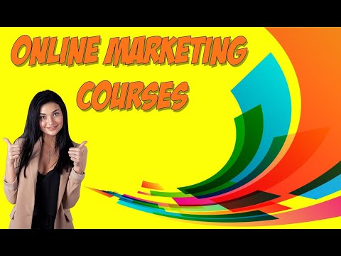 5 Online Marketing Courses for Beginners + Super Resource [Video]