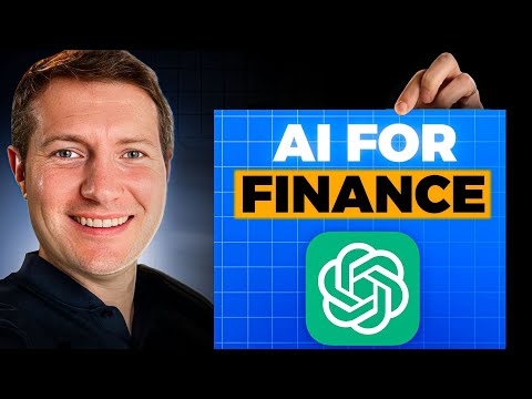 How to Use Generative AI in Corporate Finance (Full Guide) [Video]