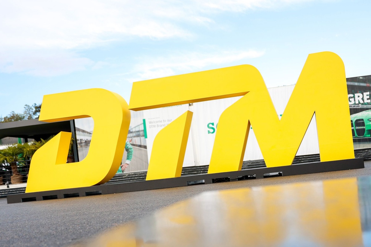 ADAC reveals new logo, plan for synthetic fuel for the DTM [Video]