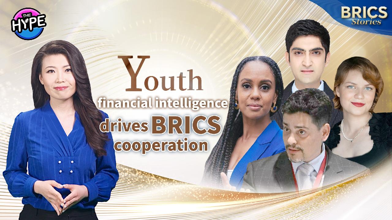 Live: Youth financial intelligence drives BRICS cooperation [Video]