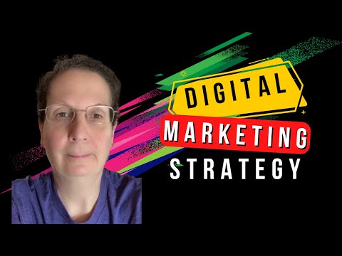 Digital Marketing Strategy 2024 [Video]