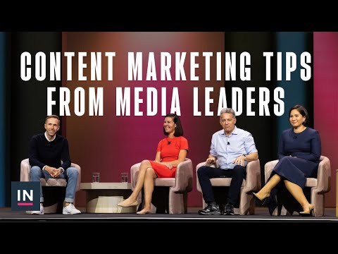 Media Masterclass: Content Marketing Tips From Media Leaders | INBOUND 2024 [Video]