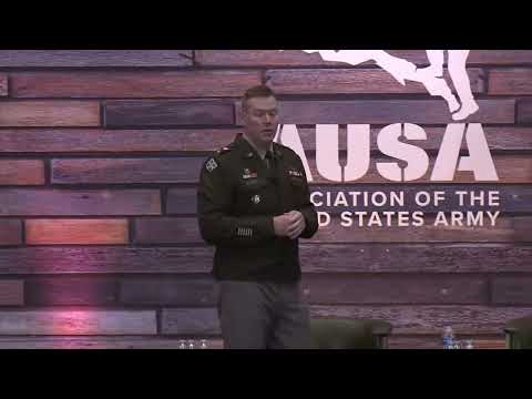 AUSA 2024 | Warrant Officers Professional Development Forum II: Part 1 [Video]