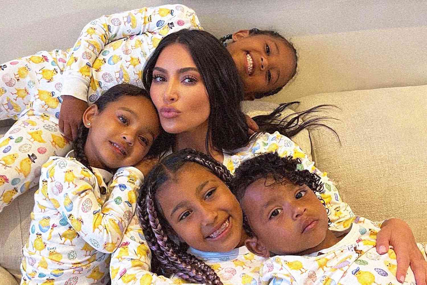 Kim Kardashian’s Cutest Family Photos [Video]