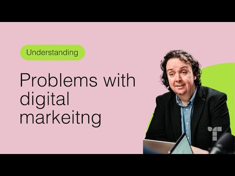 The Problem With Online Advertising [Video]