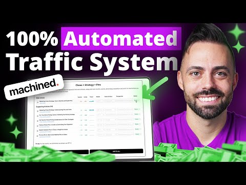 This AI-Powered Blogging System Makes $5k/Month on Autopilot [Video]